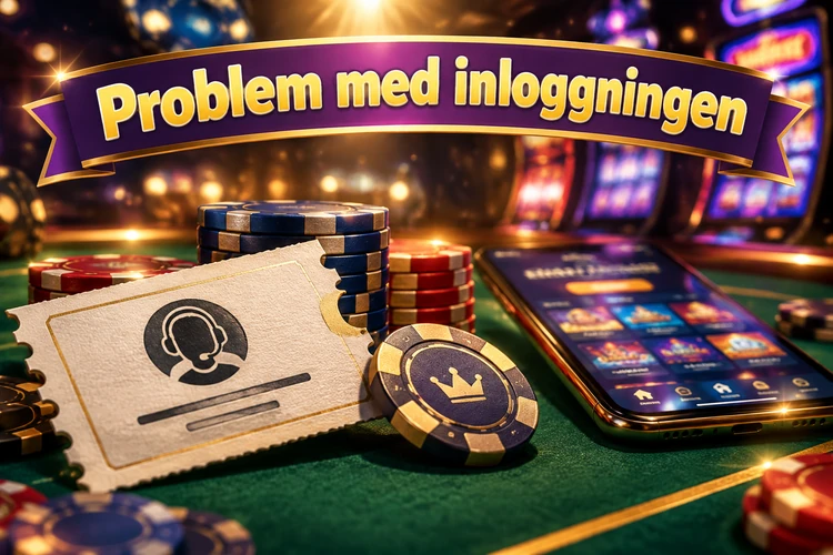 Problem med inloggningen
