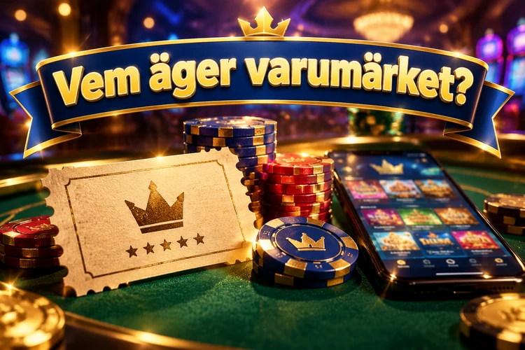 Vem äger varumärket?